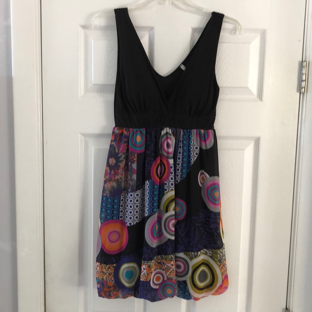 Mini dress